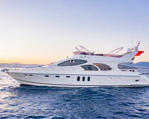 Custom made 21m Motor Yacht