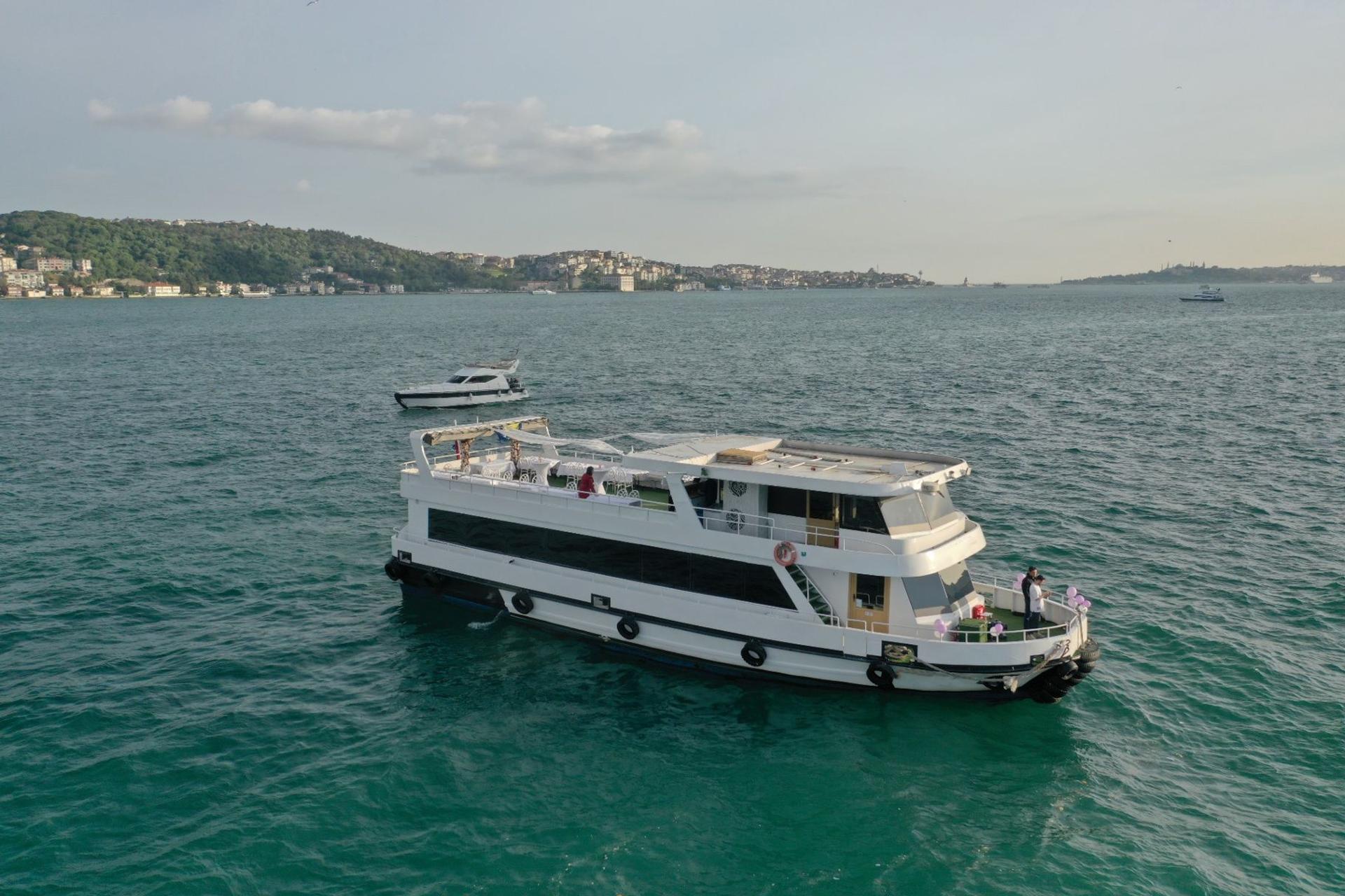 Kiralık Özel yapım 22m Davet Gemisi - 28 - photo 13