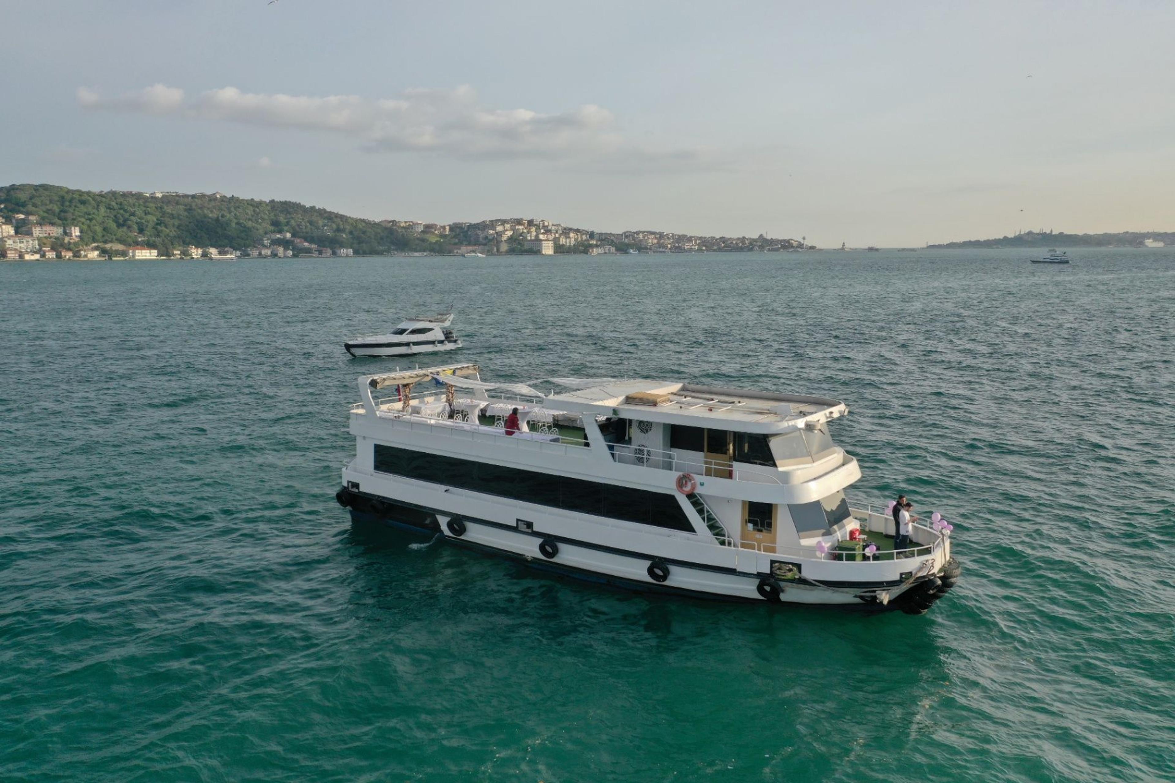Rental Custom made 22m Party Boat - 28 - photo 13