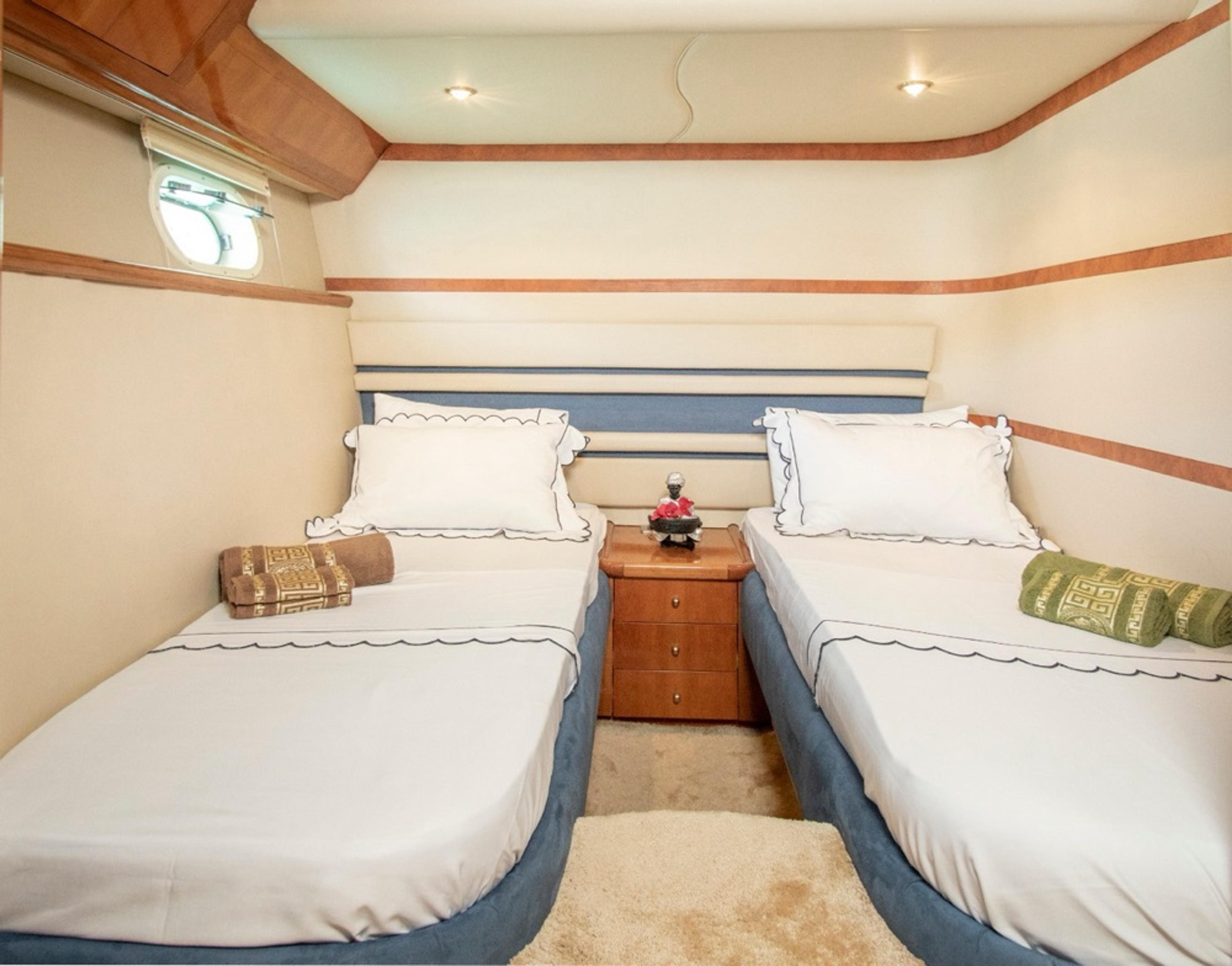 Rental Custom made 21m Motor Yacht - 354 - photo 23