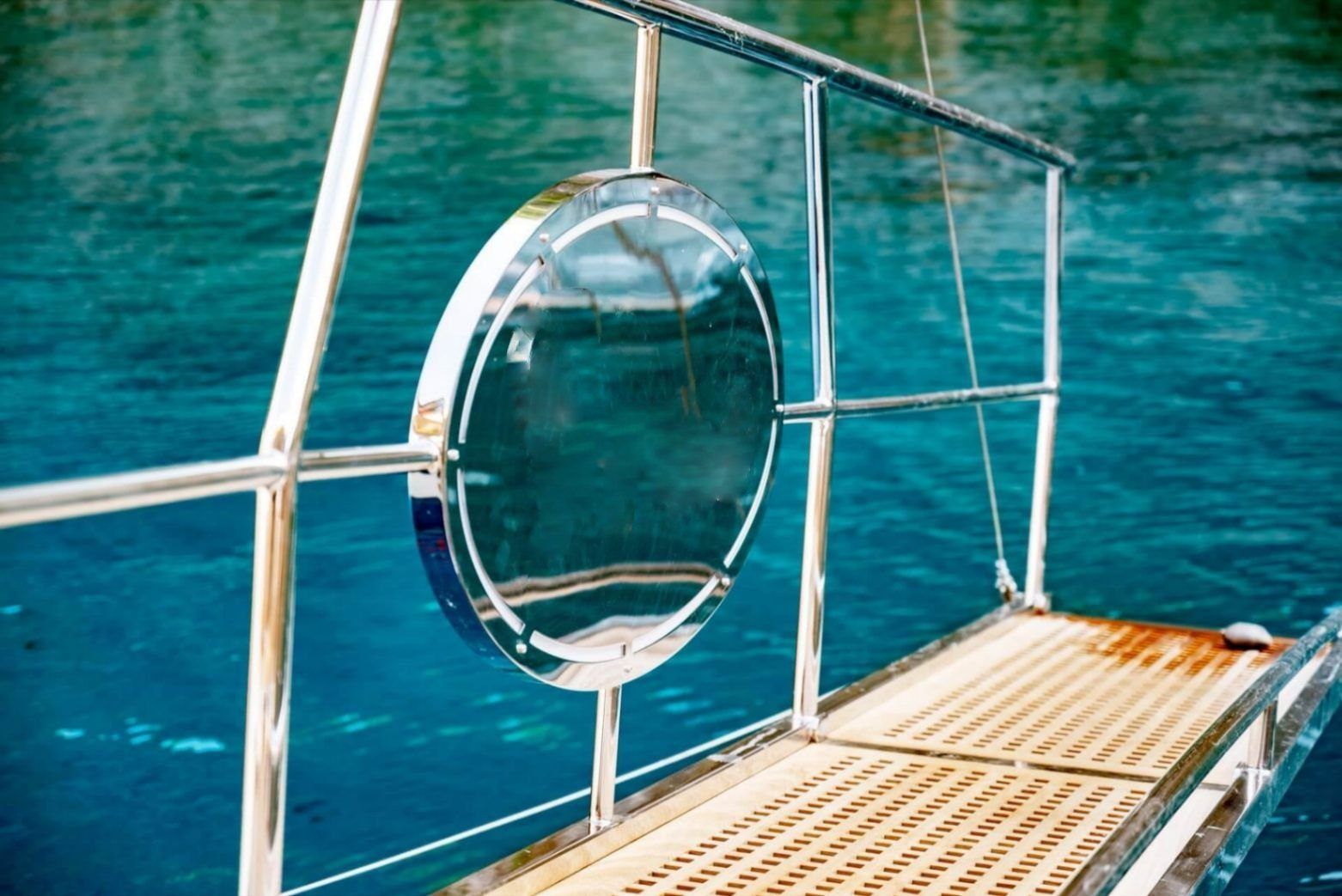 Özel yapım 18m Gulet