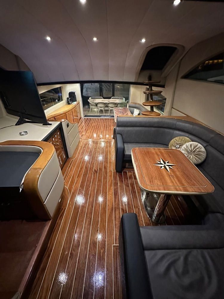 Özel yapım 24m Motoryat