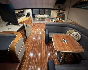 Özel yapım 24m Motoryat