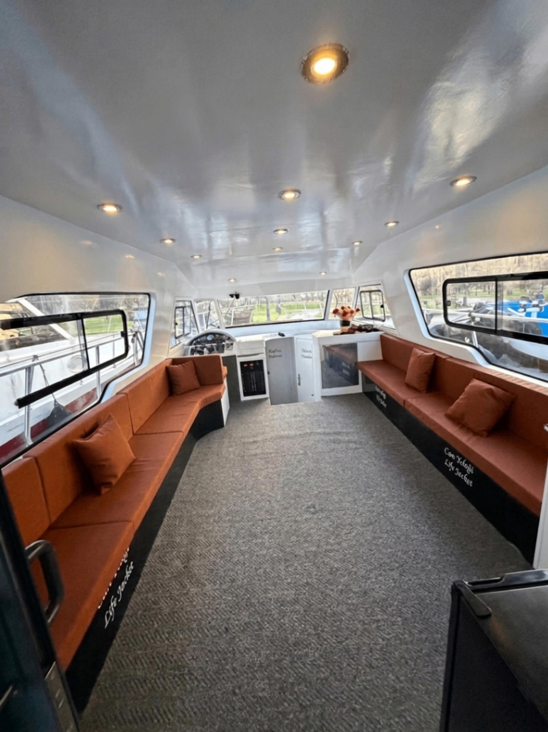 Rental Custom made 19m Motor Yacht - 1019 - photo 7