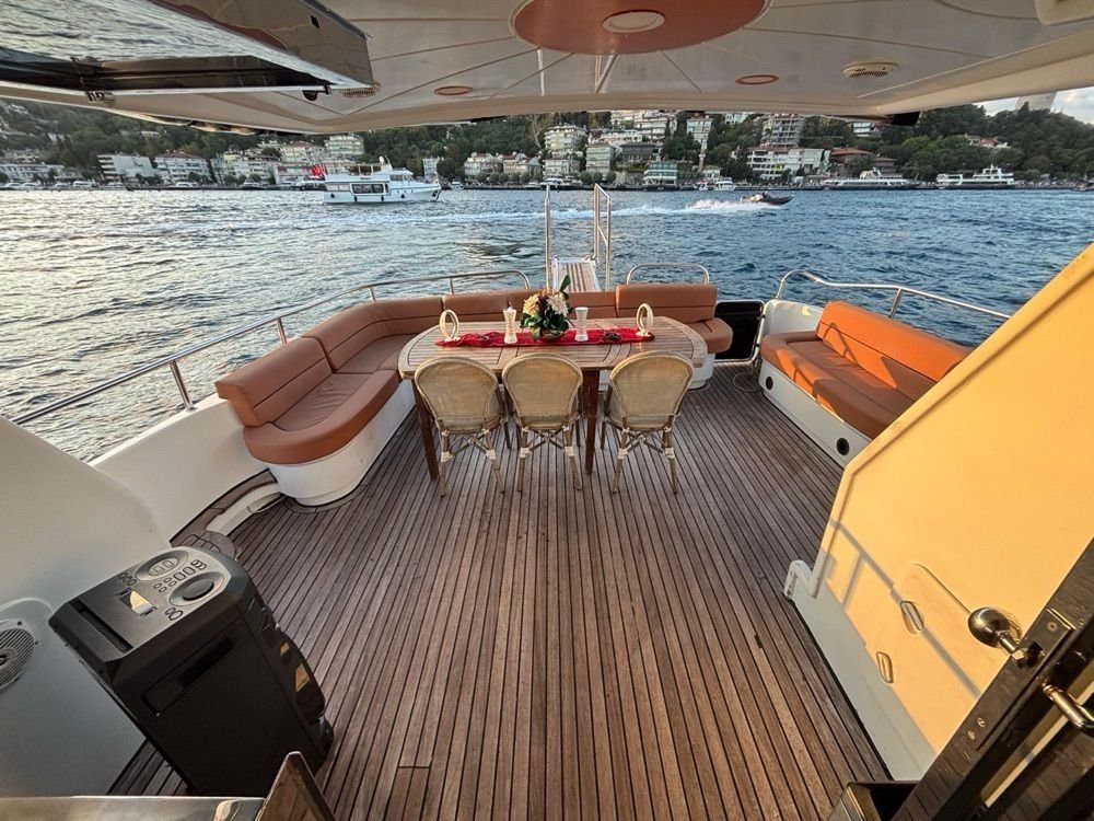 Custom made 18m Motor Yacht