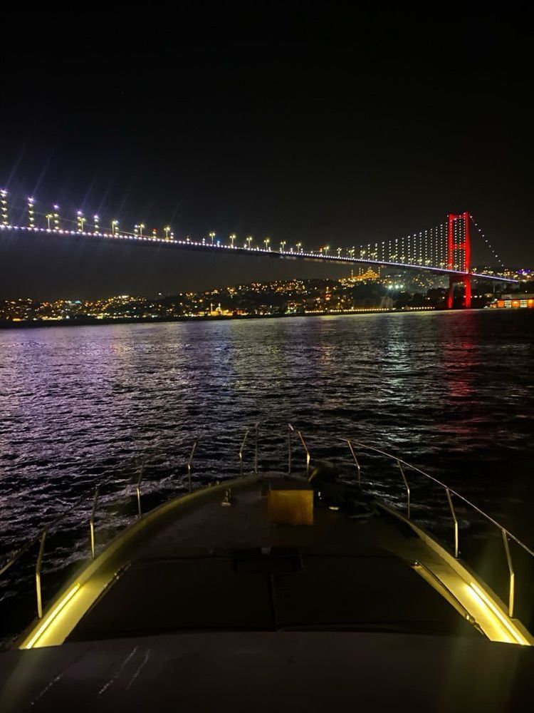 Custom made 17m Motor Yacht