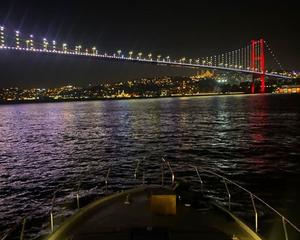 Özel yapım 17m Motoryat