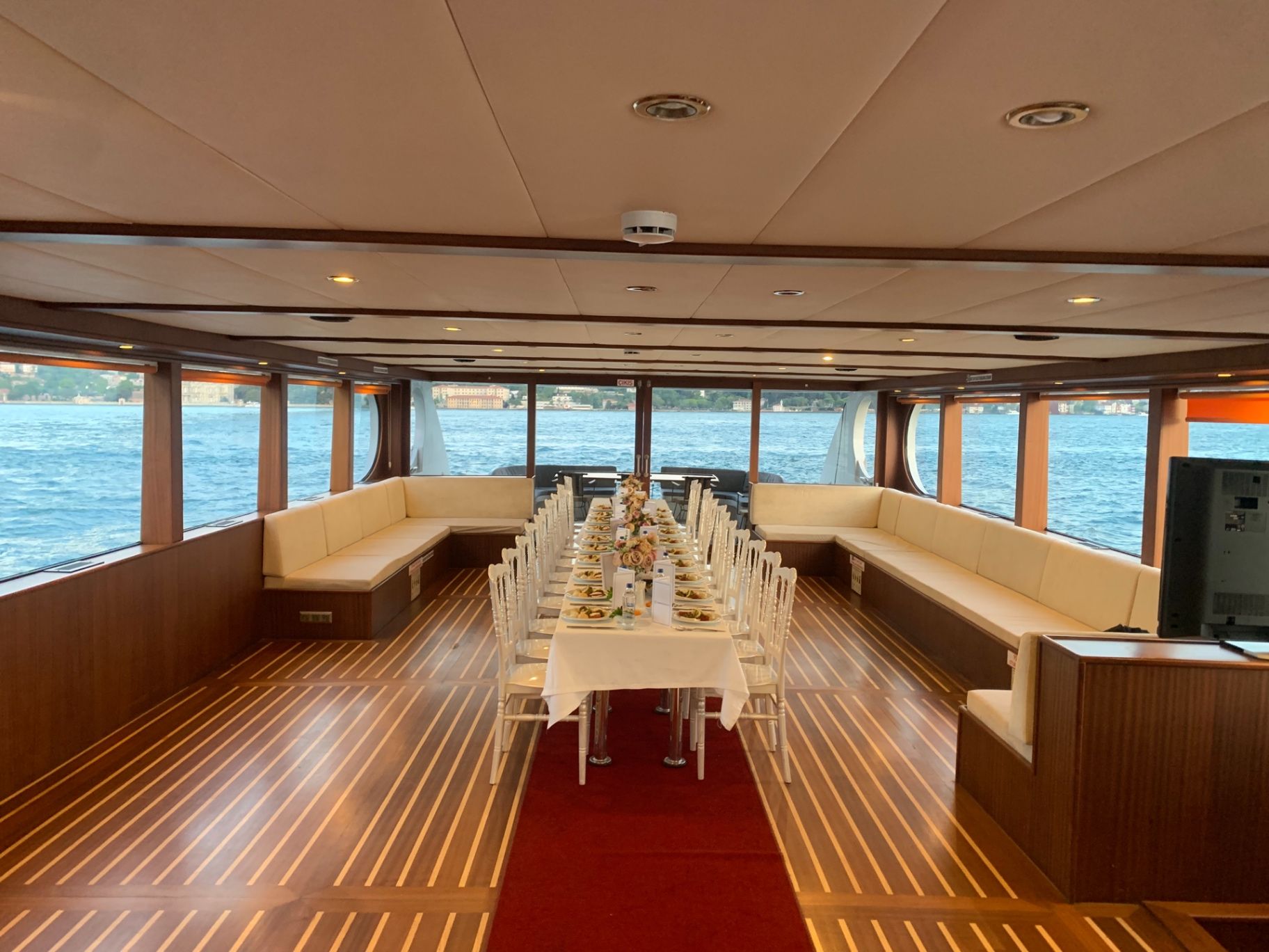 Custom made 24m Party Boat