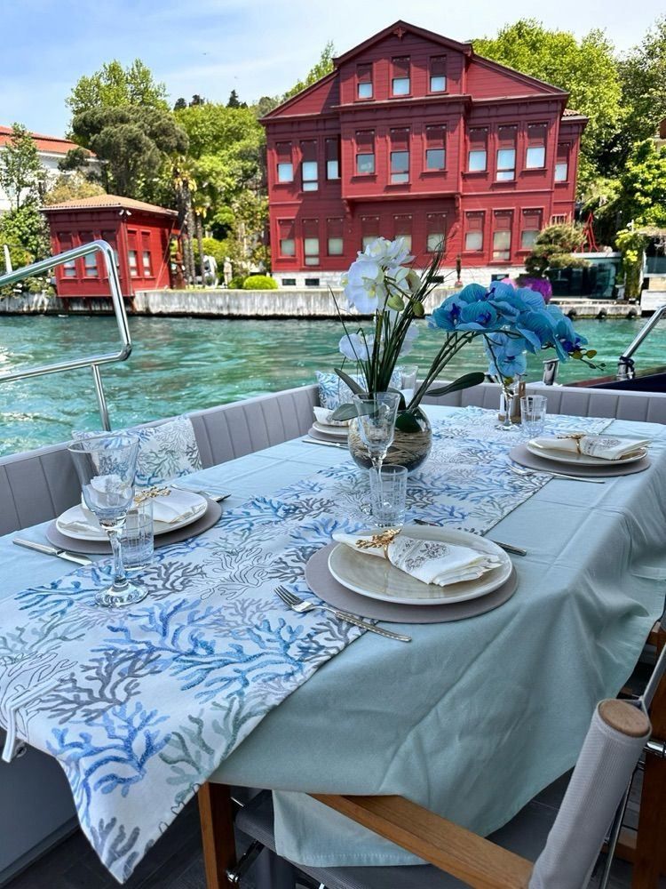 Özel yapım 13m Motoryat