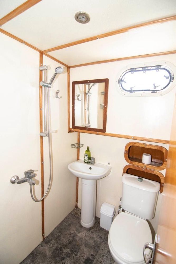 Özel yapım 16m Gulet