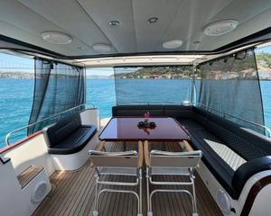 Custom made 12m Motor Yacht