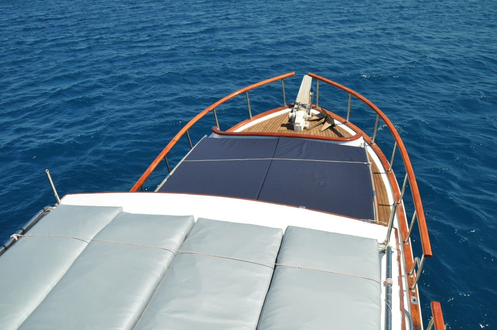 Özel yapım 12m Gulet