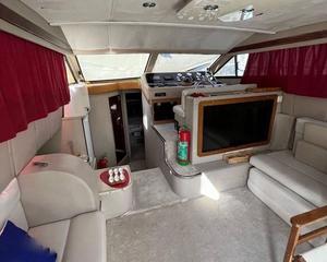 Eurocraft 14m Motoryat