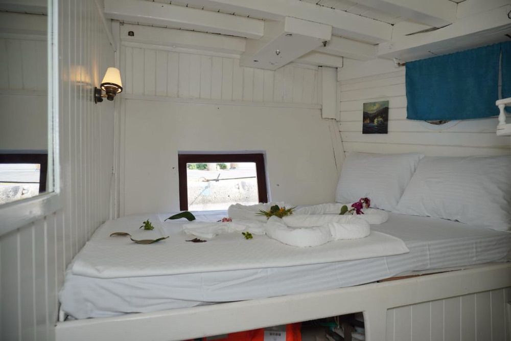 Özel yapım 27m Gulet