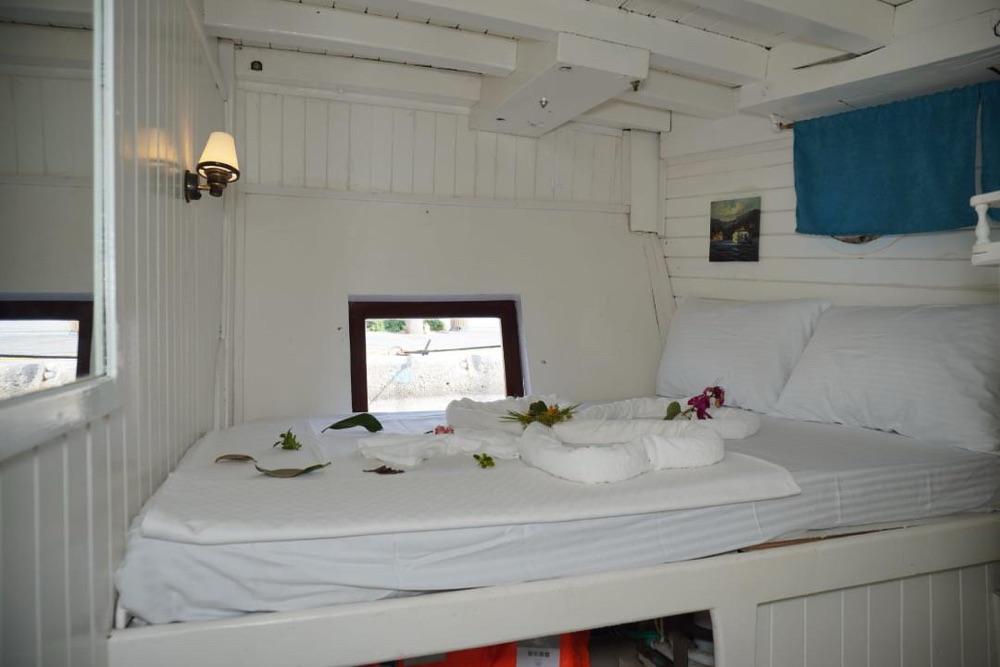 Kiralık Özel yapım 27m Gulet - 1067 - photo 14