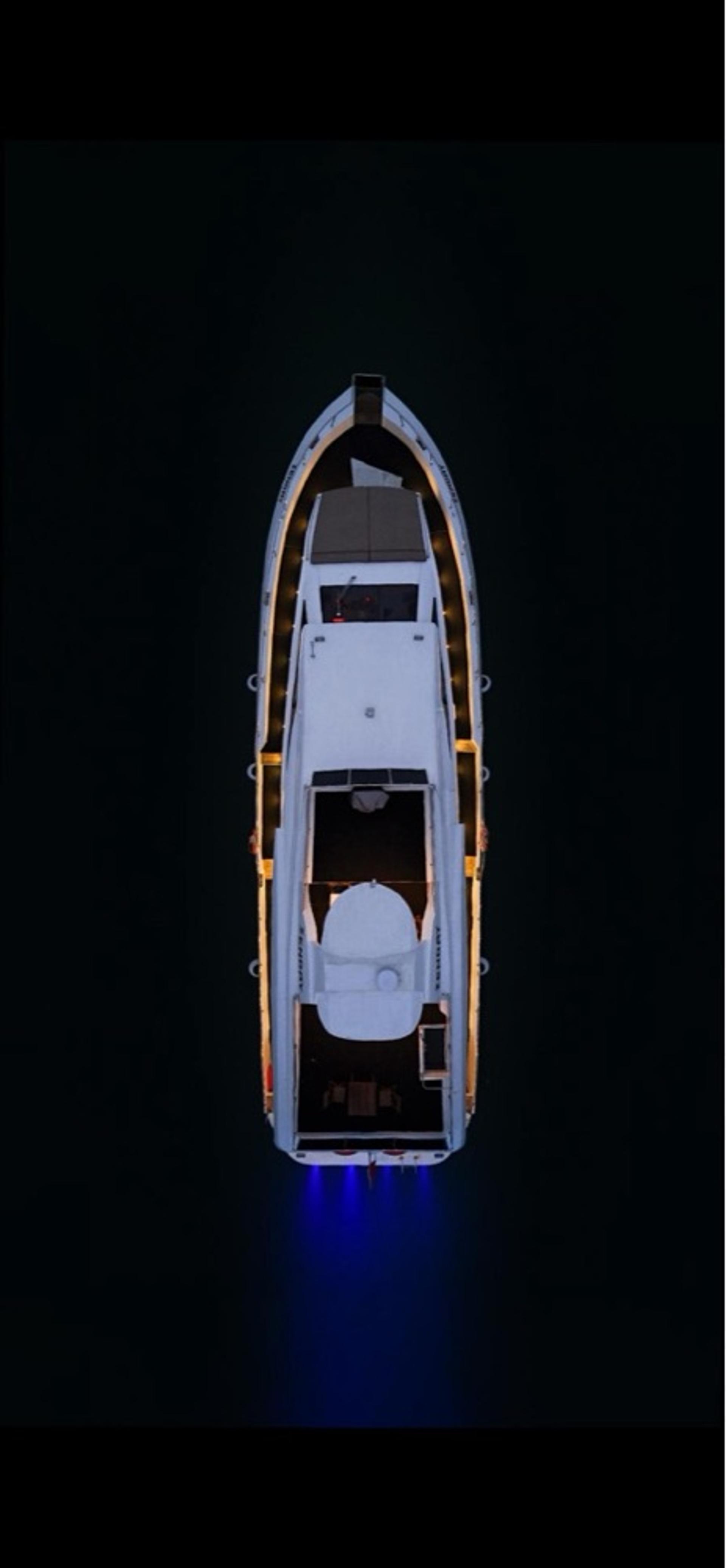 Rental Custom made 22m Motor Yacht - 1107 - photo 4