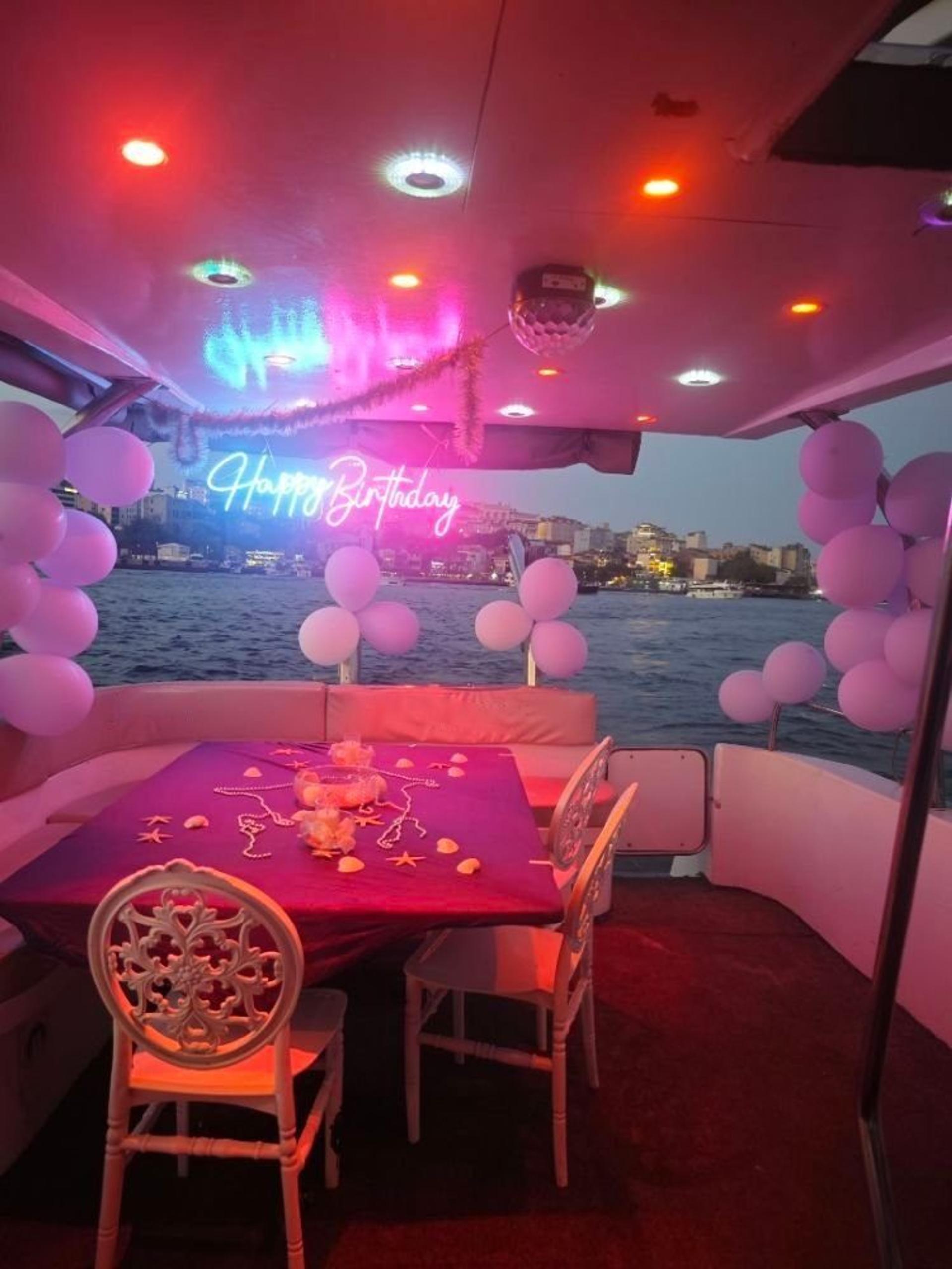Kiralık Özel yapım 14m Motoryat - 34 - photo 6