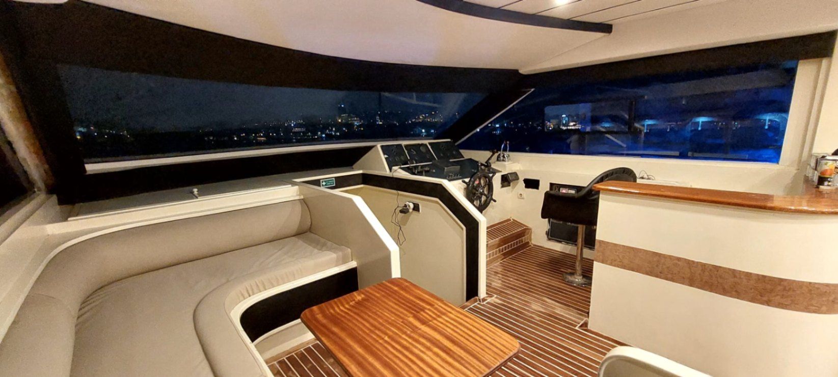 Custom made 21m Motor Yacht