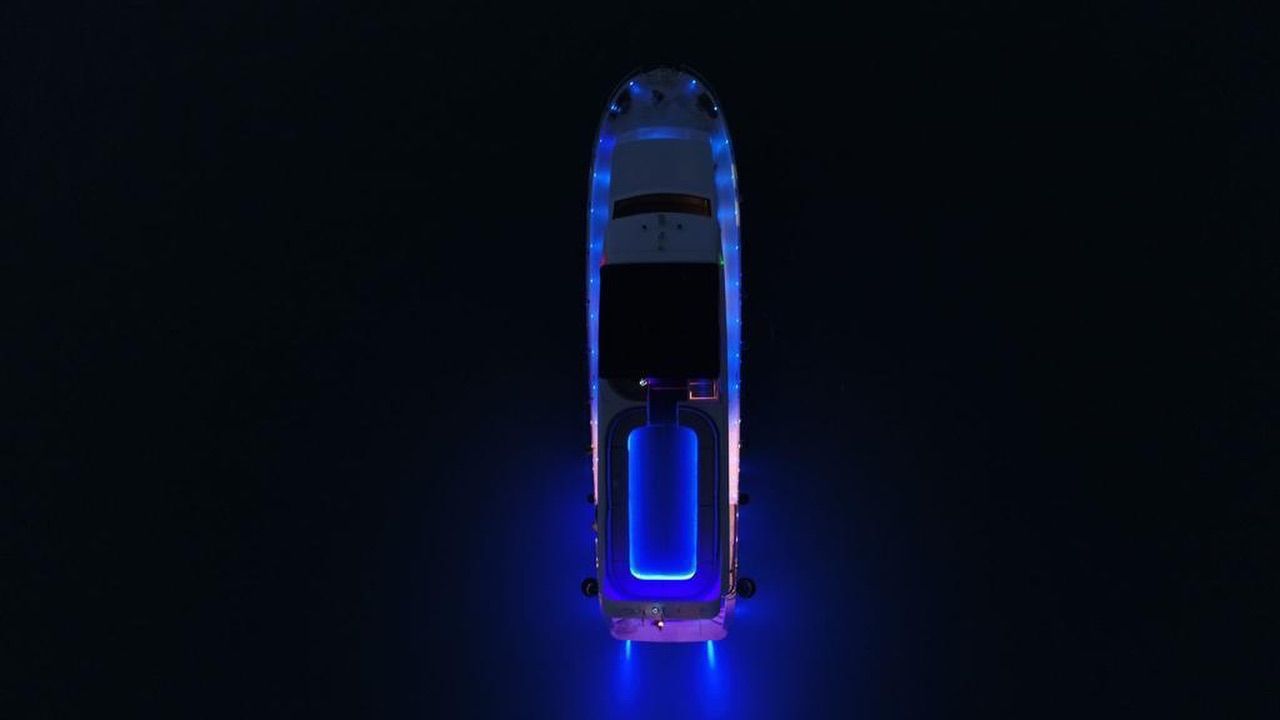 Özel yapım 19m Motoryat