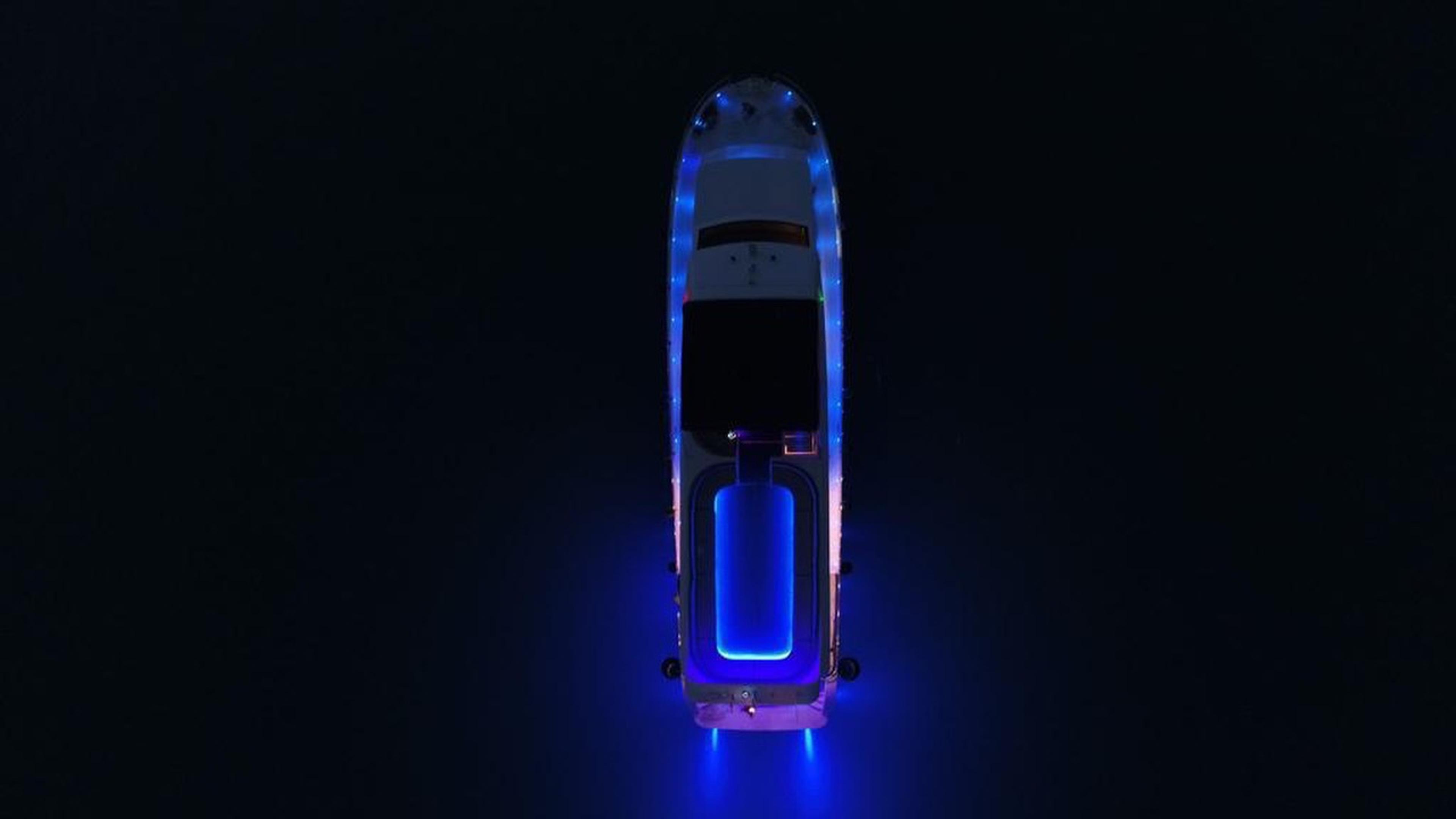 Rental Custom made 19m Motor Yacht - 129 - photo 4