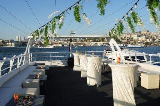 Custom made 24m Party Boat