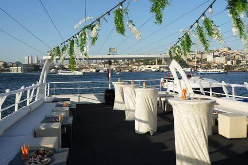 Kiralık Özel yapım 24m Davet Gemisi - 67-24