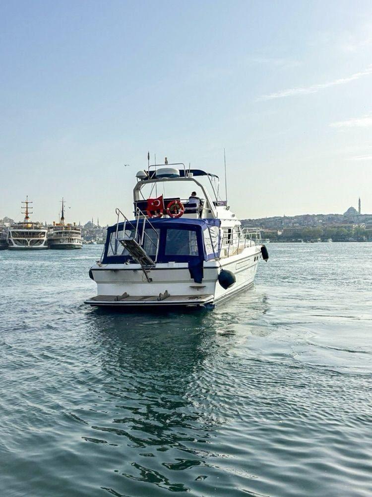 Kiralık Princess 17m Motoryat - 861-15