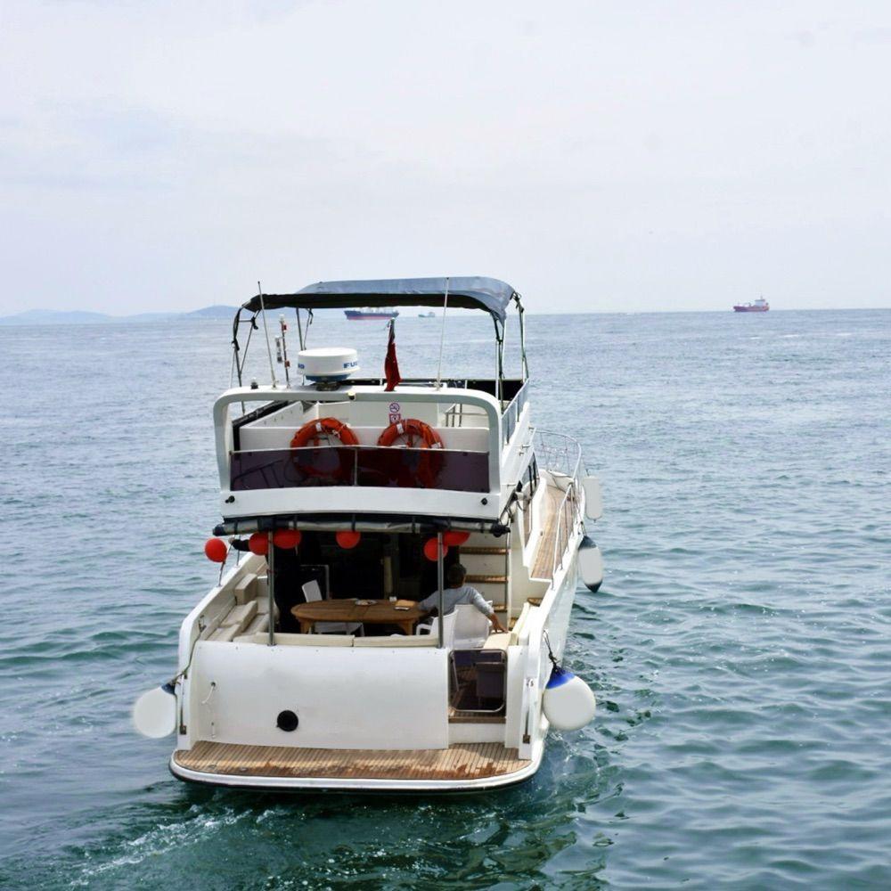 Rental Custom made 15m Motor Yacht - 444-7