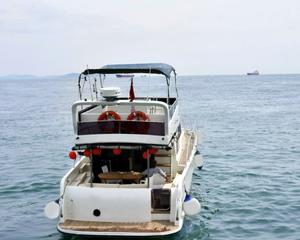 Özel yapım 15m Motoryat