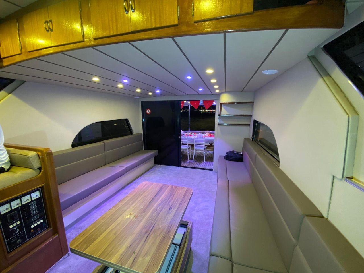 Custom made 15m Motor Yacht