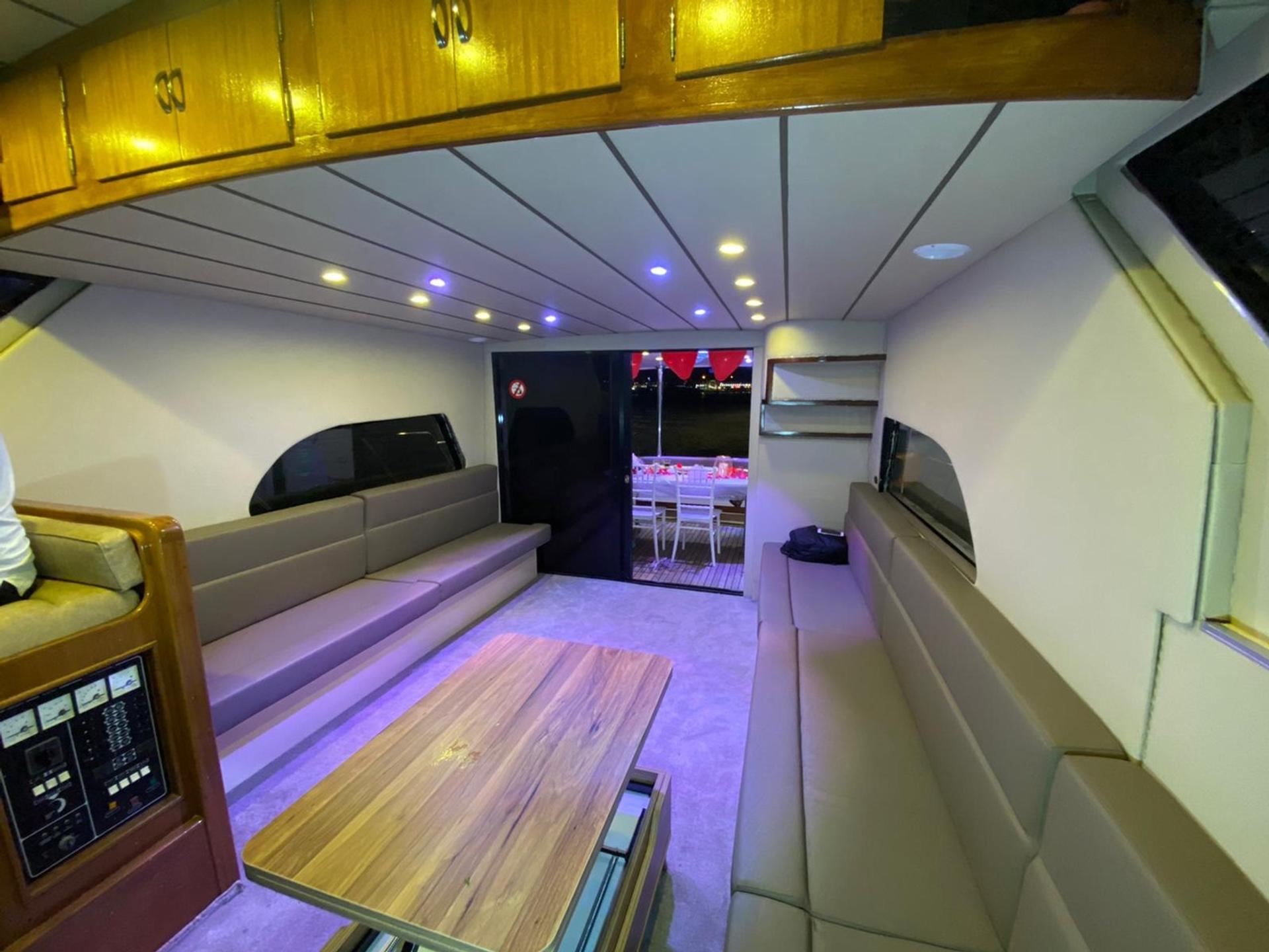 Kiralık Özel yapım 15m Motoryat - 77 - photo 4