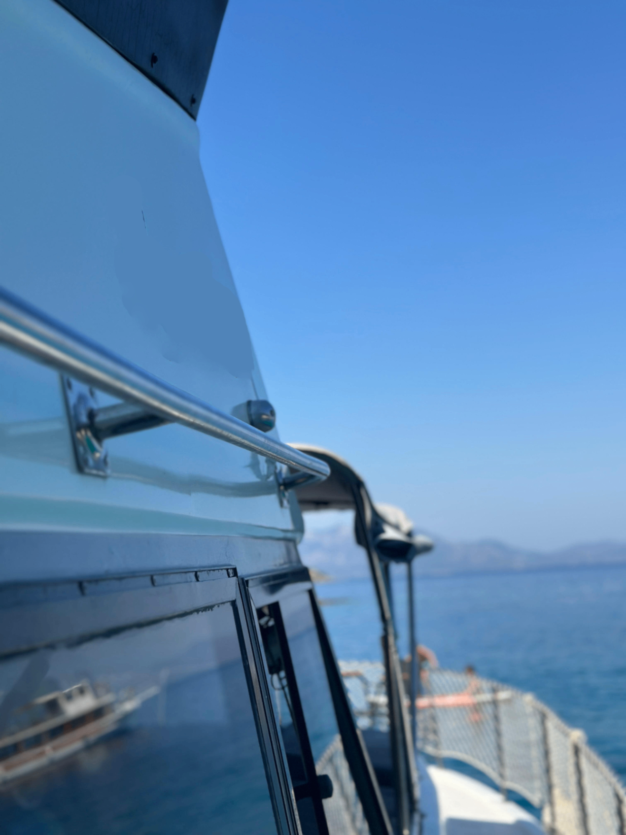 Özel yapım 15m Motoryat