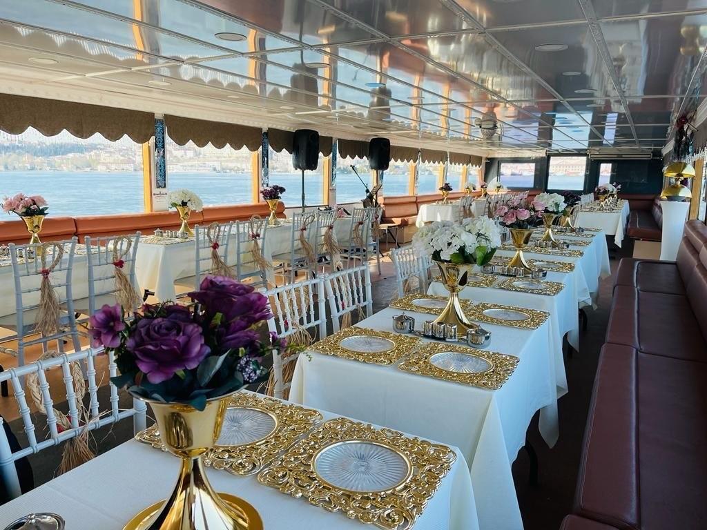 Rental Custom made 36m Party Boat - 298-7