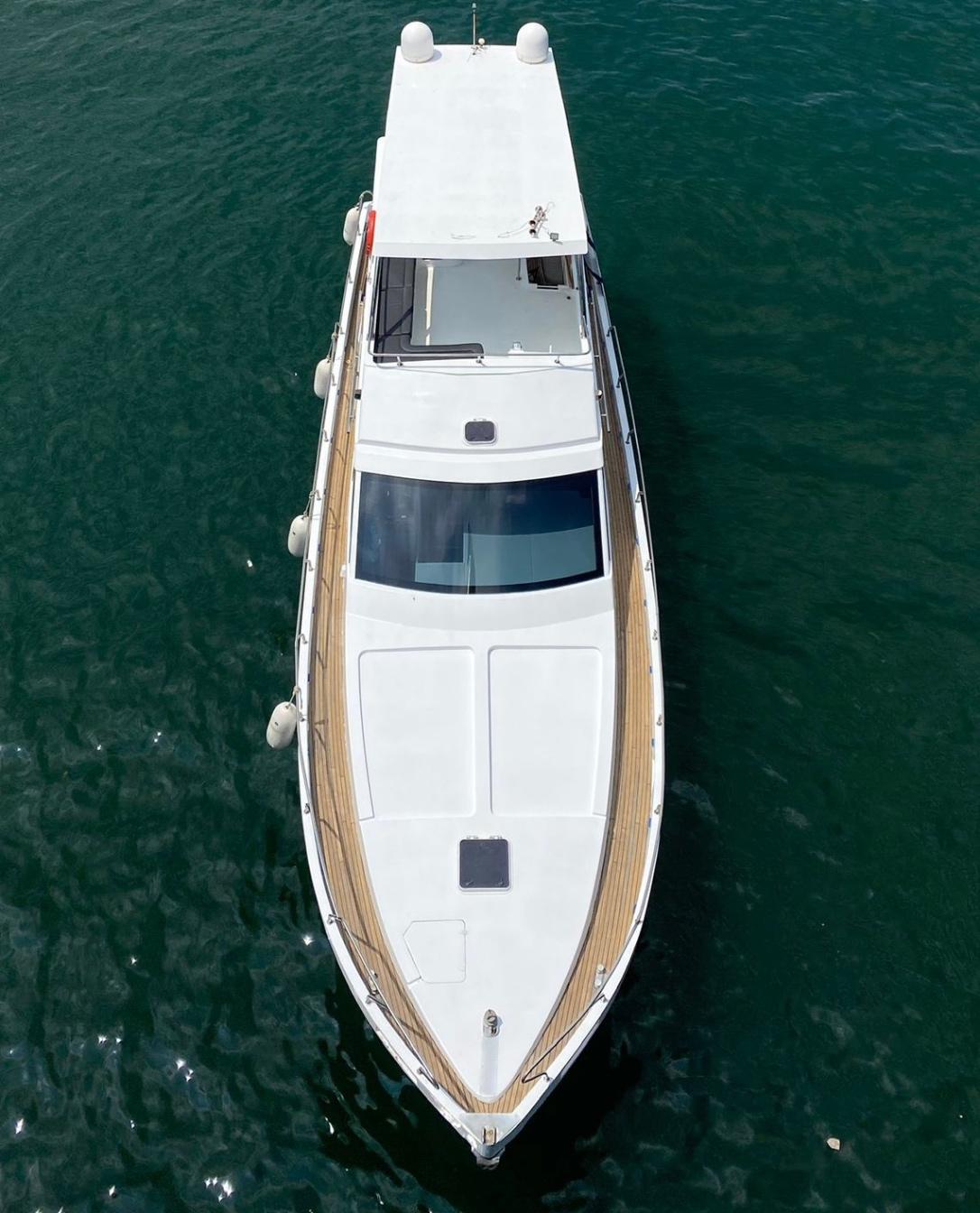 Rental Custom made 17m Motor Yacht - 97-4