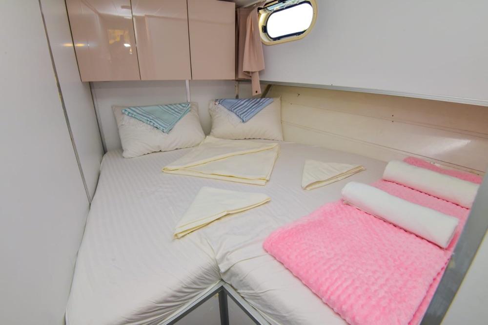 Rental Custom made 16m Gulet - 831-6