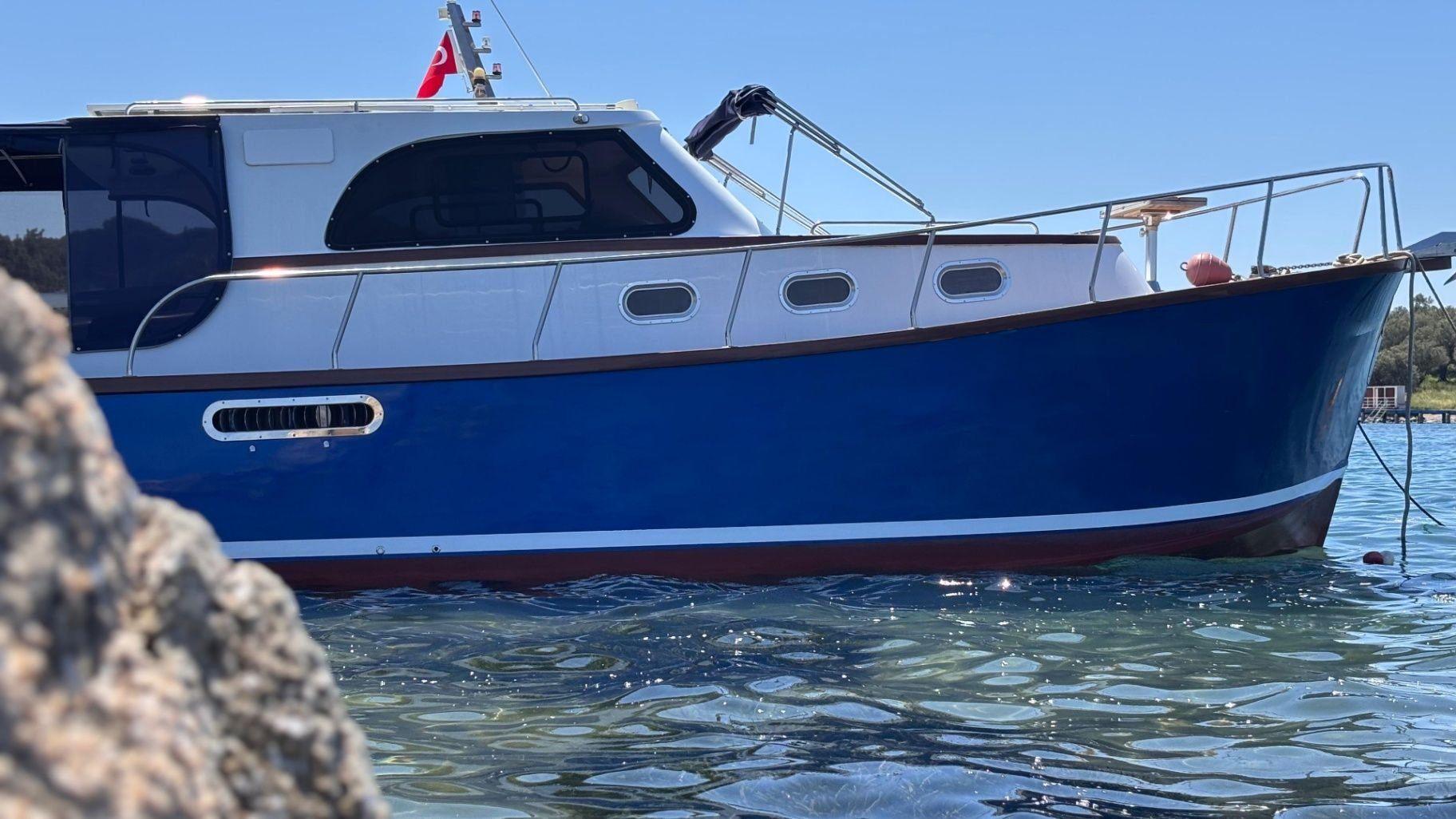 Kiralık Özel yapım 11m Motoryat - 1119 - photo 7