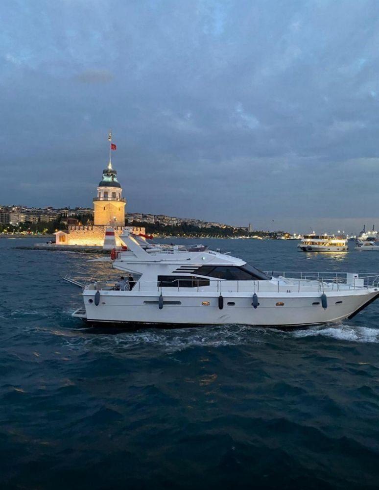 Kiralık Özel yapım 18m Motoryat - 958 - photo 7