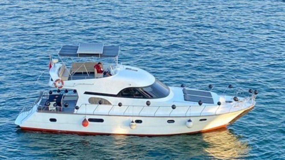 Kiralık Özel yapım 18m Motoryat - 142-3