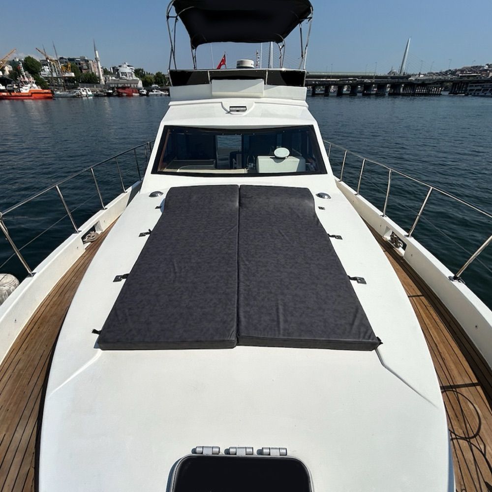 Özel yapım 15m Motoryat