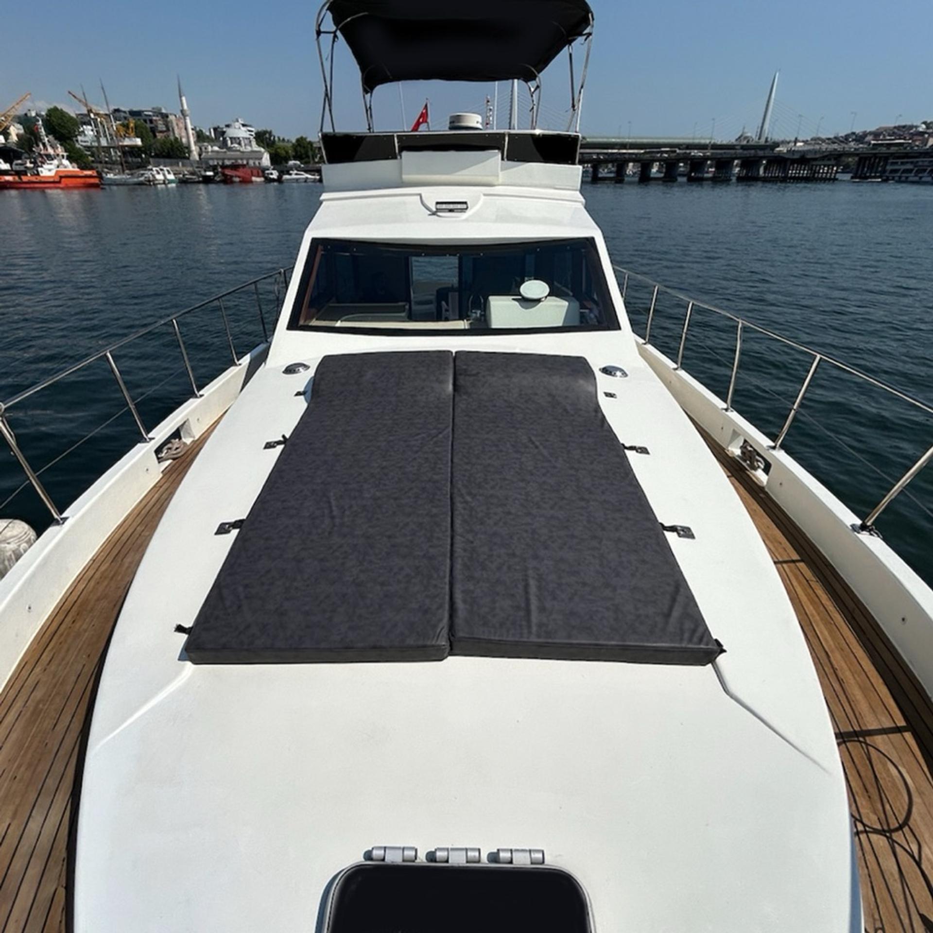 Kiralık Özel yapım 15m Motoryat - 444 - photo 6