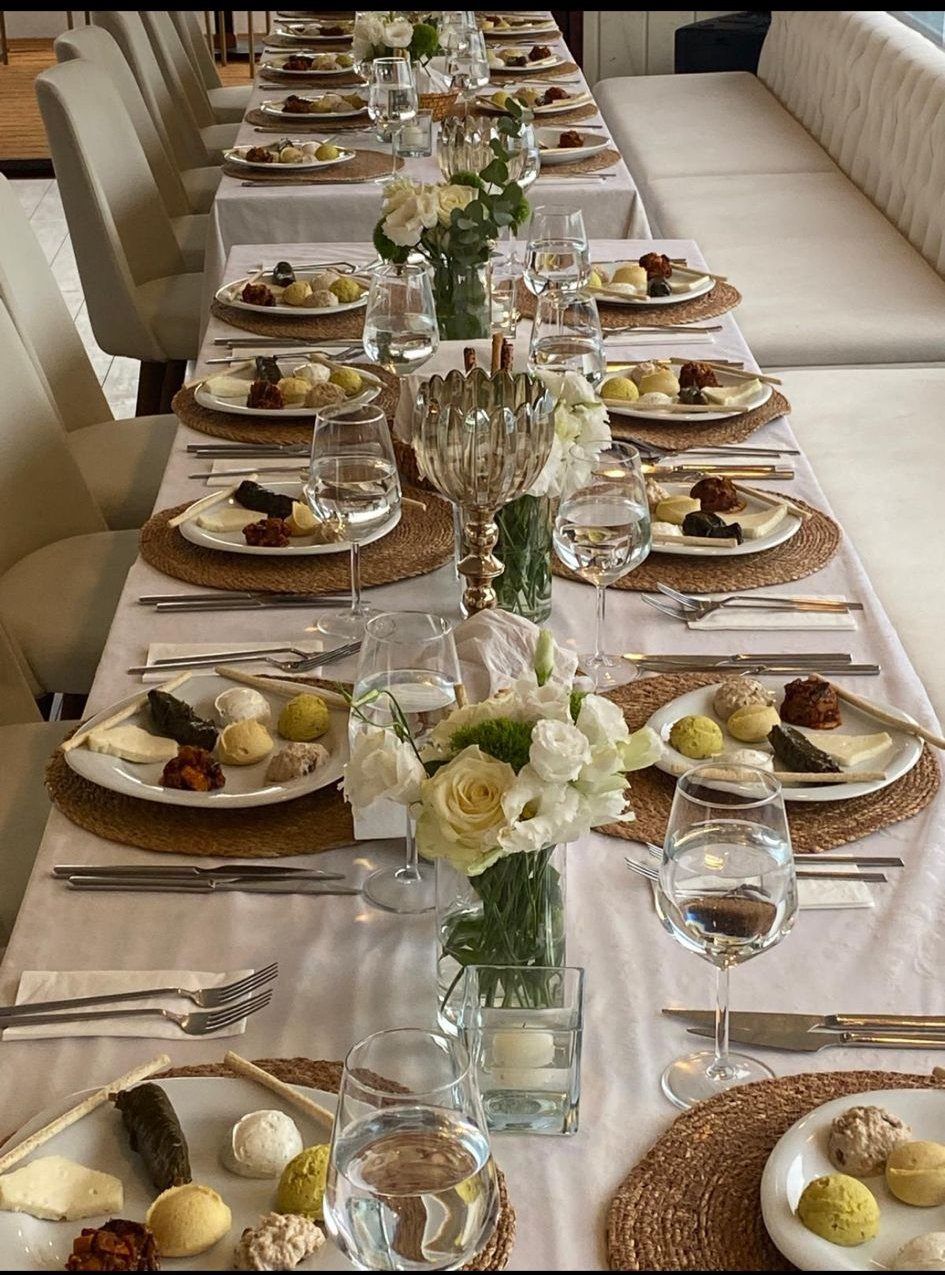 Custom made 24m Party Boat