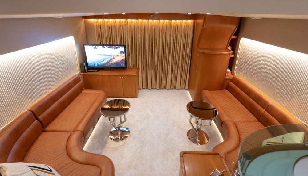 Custom made 21m Motor Yacht