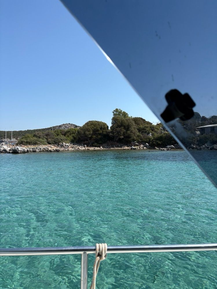 Özel yapım 10m Motoryat