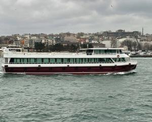 Custom made 38m Party Boat