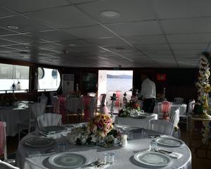 Custom made 20m Party Boat