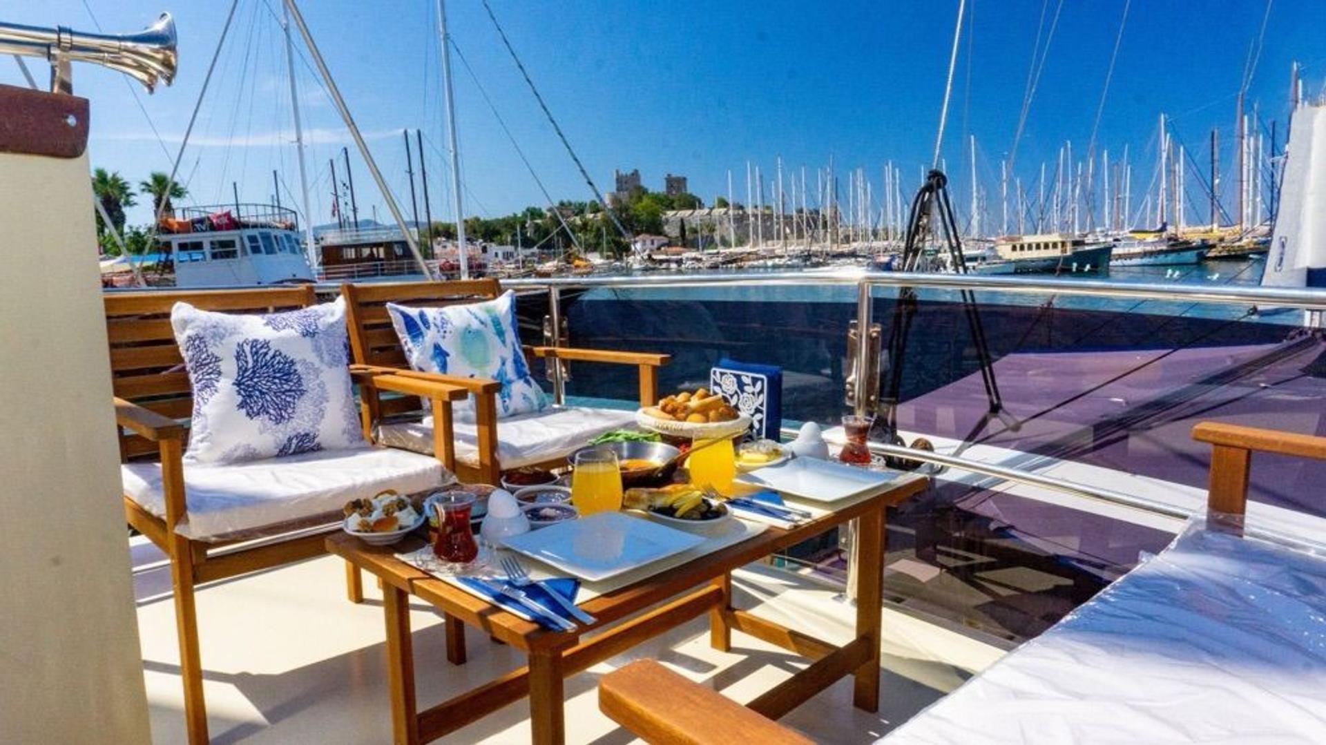Rental Custom made 26m Gulet - 750 - photo 13