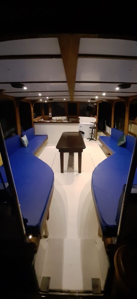 Custom made 12m Gulet