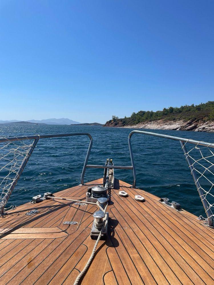 Kiralık Özel yapım 10m Motoryat - 835-5