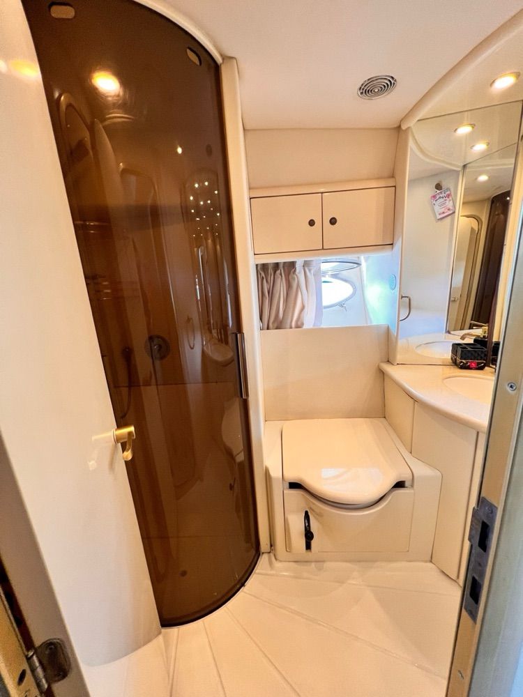 Sunseeker 18m Motoryat