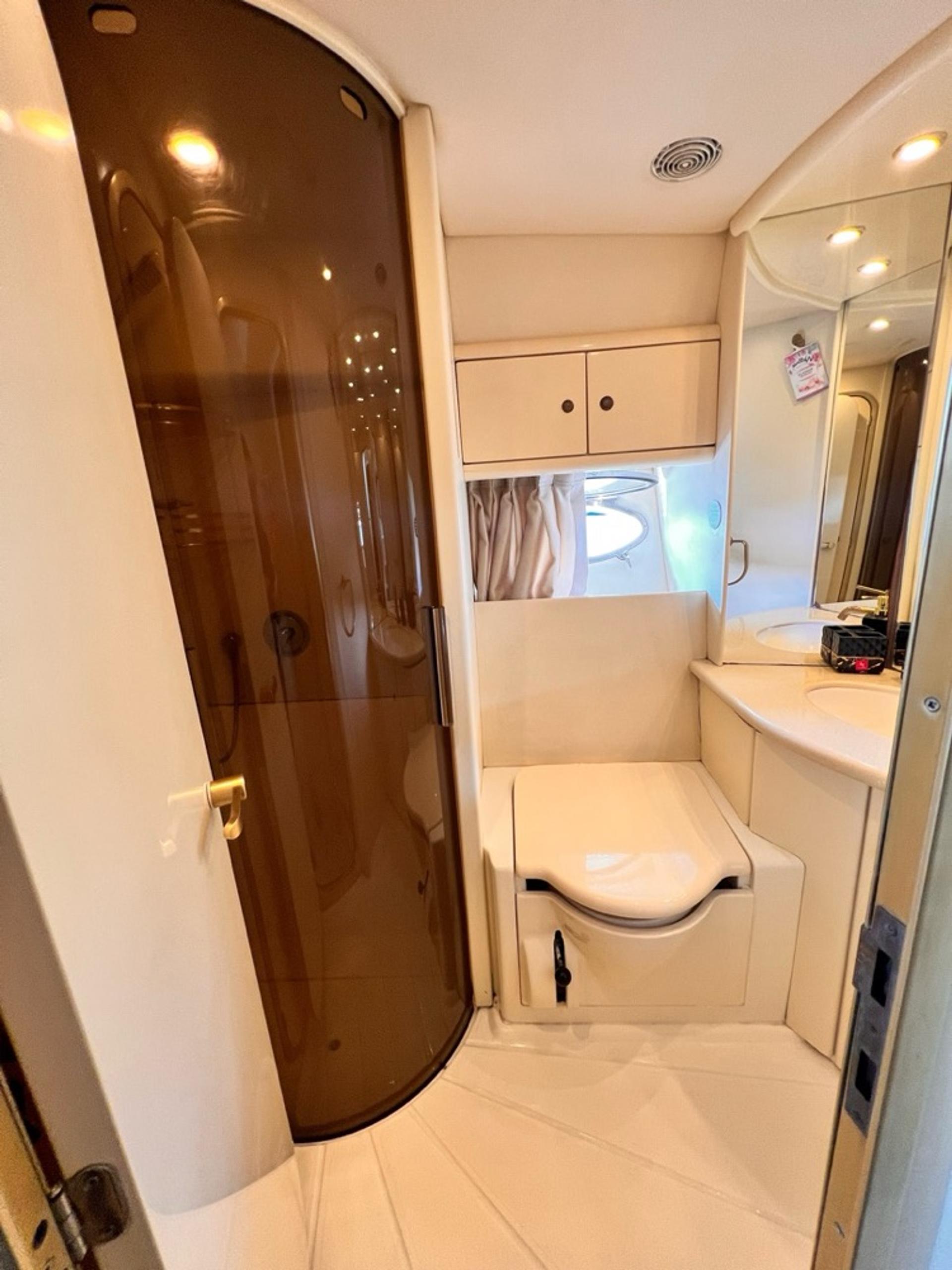 Rental Sunseeker 18m Motor Yacht - 546 - photo 22